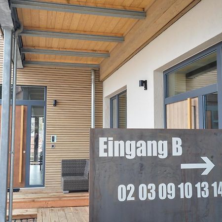 Strandberg'S Stadt Chalet برونلاغ المظهر الخارجي الصورة