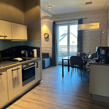 Strandberg'S Stadt Chalet برونلاغ المظهر الخارجي الصورة