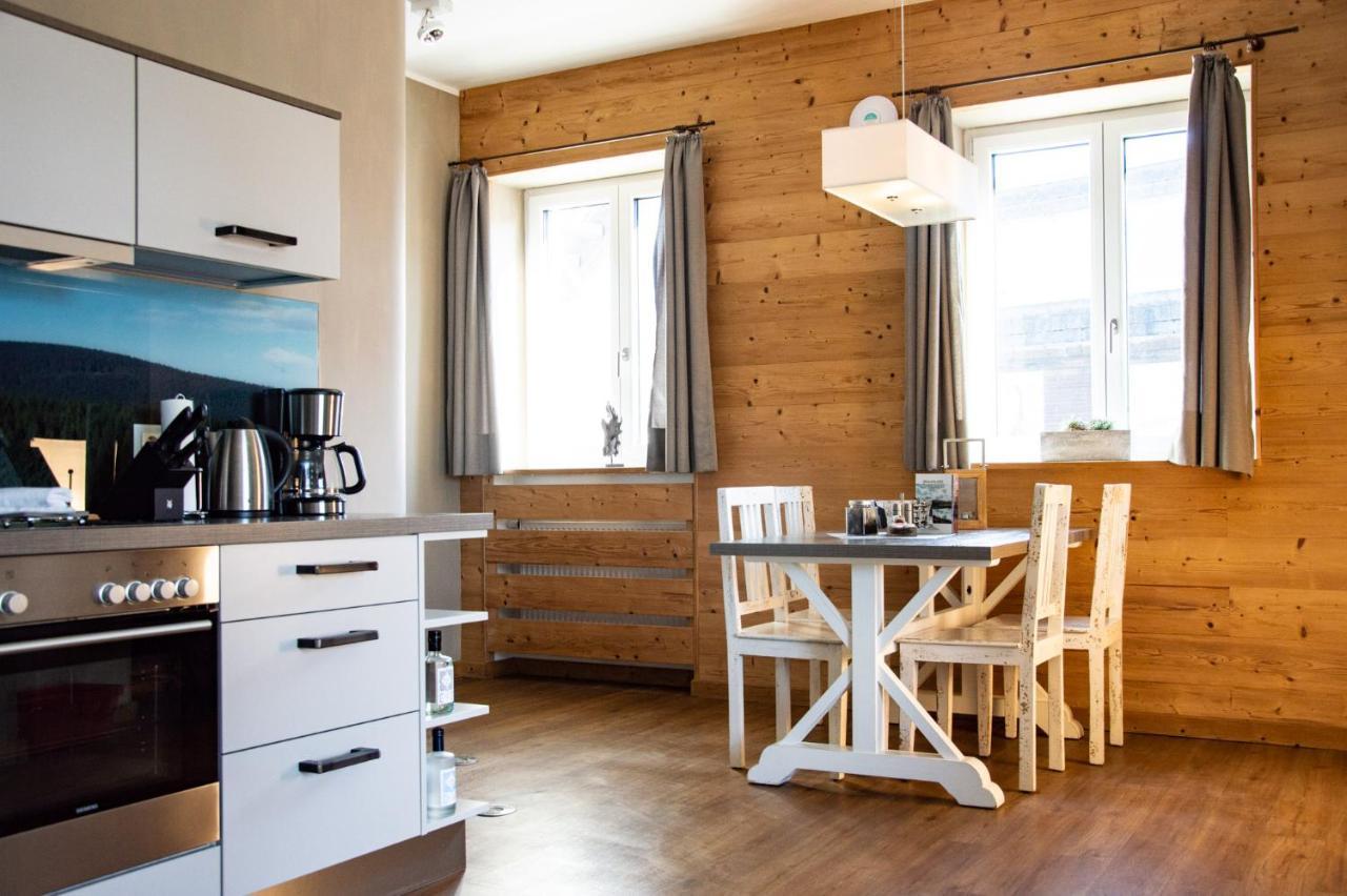 Strandberg'S Stadt Chalet برونلاغ المظهر الخارجي الصورة