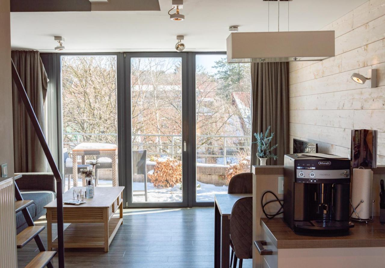 Strandberg'S Stadt Chalet برونلاغ المظهر الخارجي الصورة