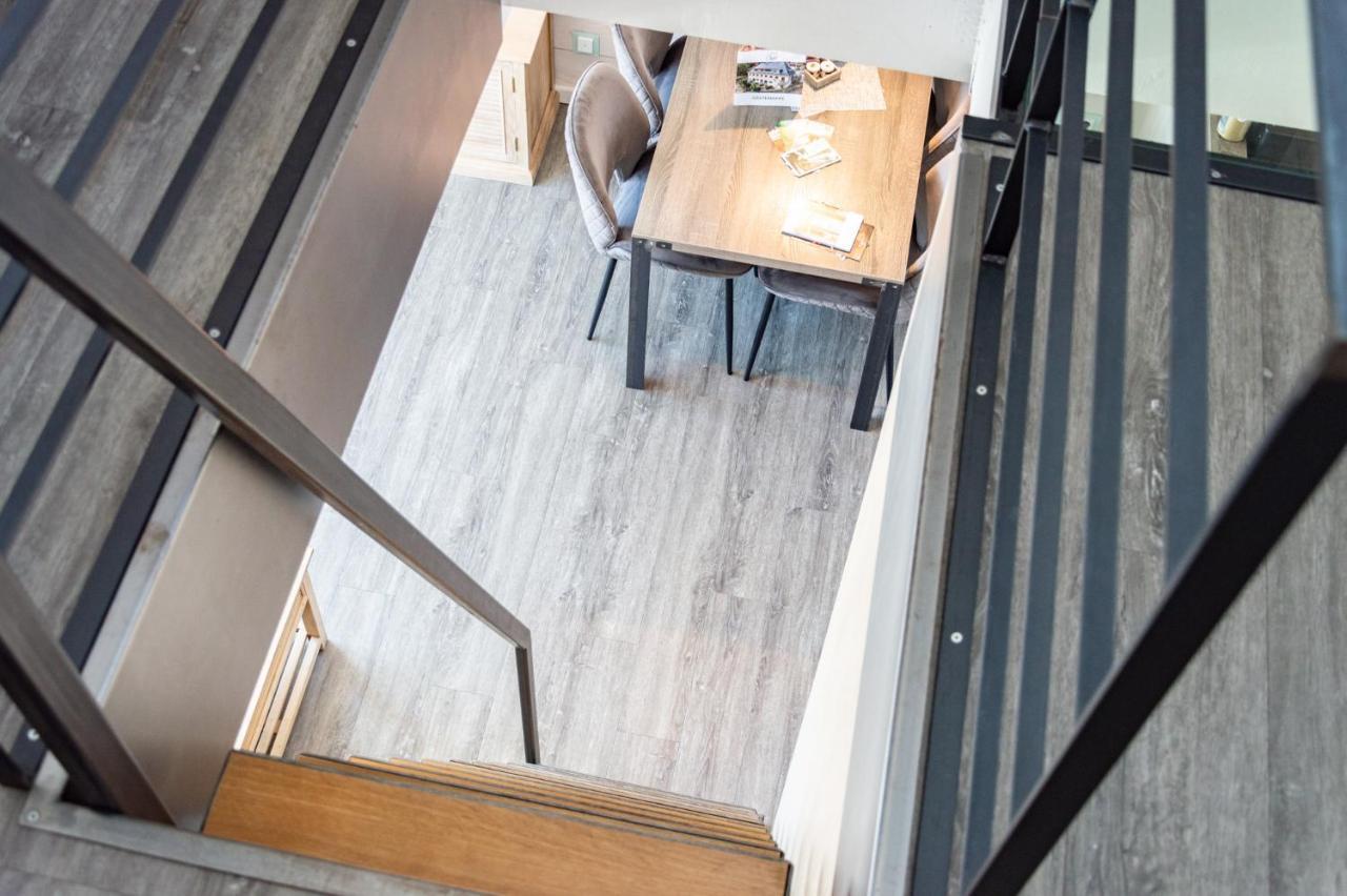 Strandberg'S Stadt Chalet برونلاغ المظهر الخارجي الصورة