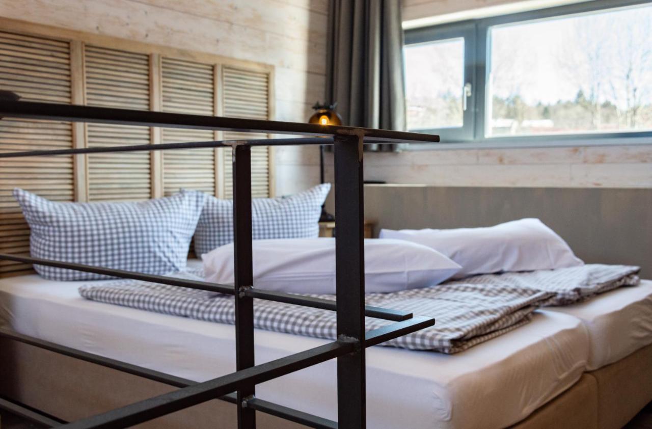 Strandberg'S Stadt Chalet برونلاغ المظهر الخارجي الصورة