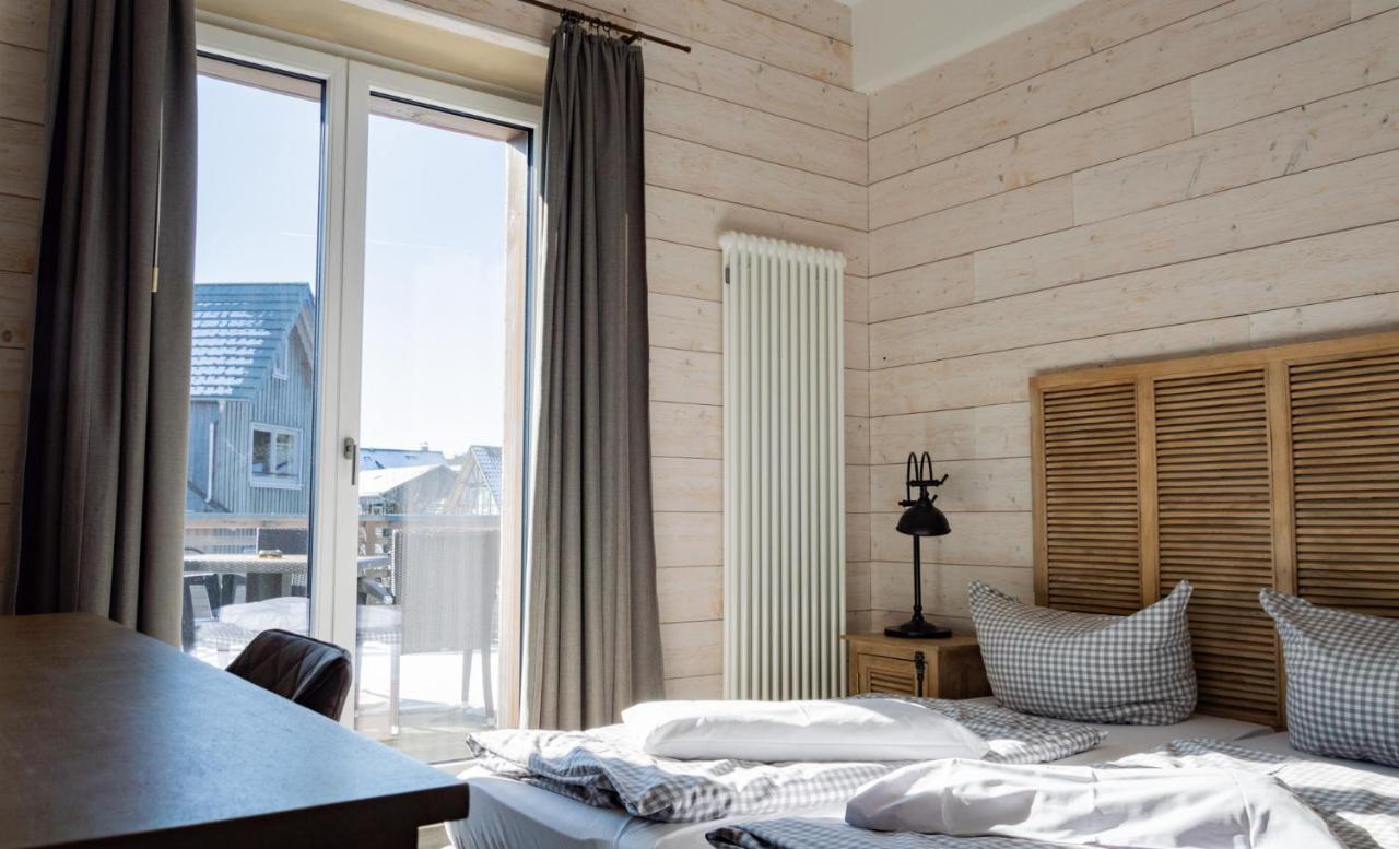 Strandberg'S Stadt Chalet برونلاغ المظهر الخارجي الصورة