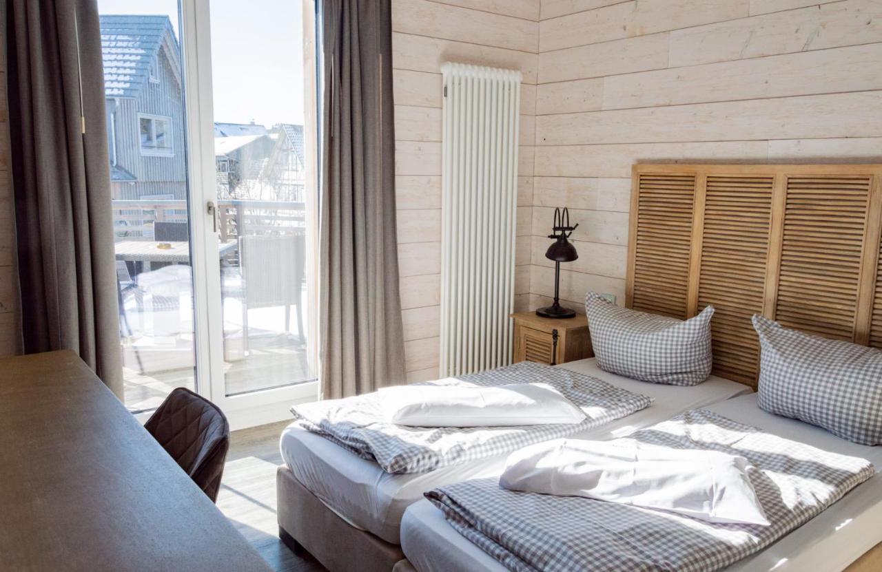 Strandberg'S Stadt Chalet برونلاغ المظهر الخارجي الصورة