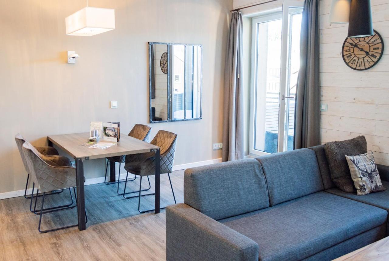 Strandberg'S Stadt Chalet برونلاغ المظهر الخارجي الصورة