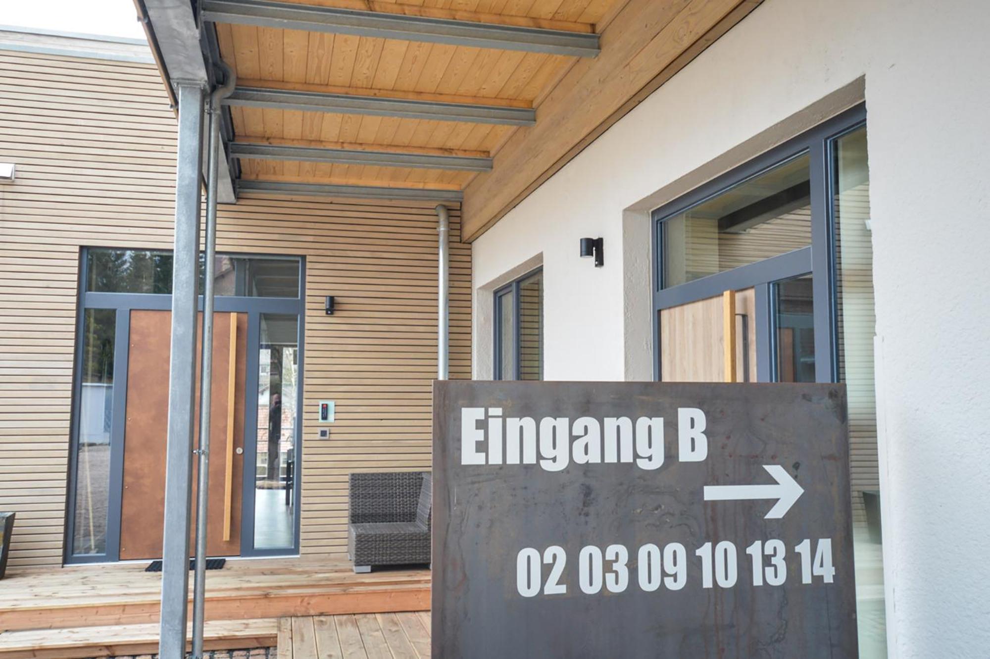 Strandberg'S Stadt Chalet برونلاغ المظهر الخارجي الصورة