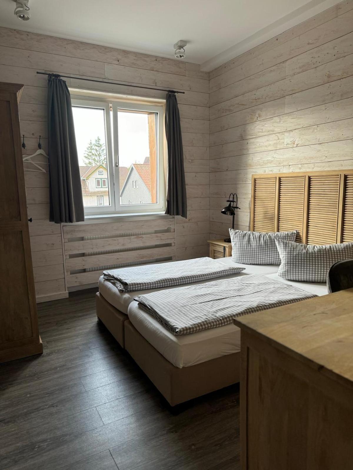 Strandberg'S Stadt Chalet برونلاغ المظهر الخارجي الصورة
