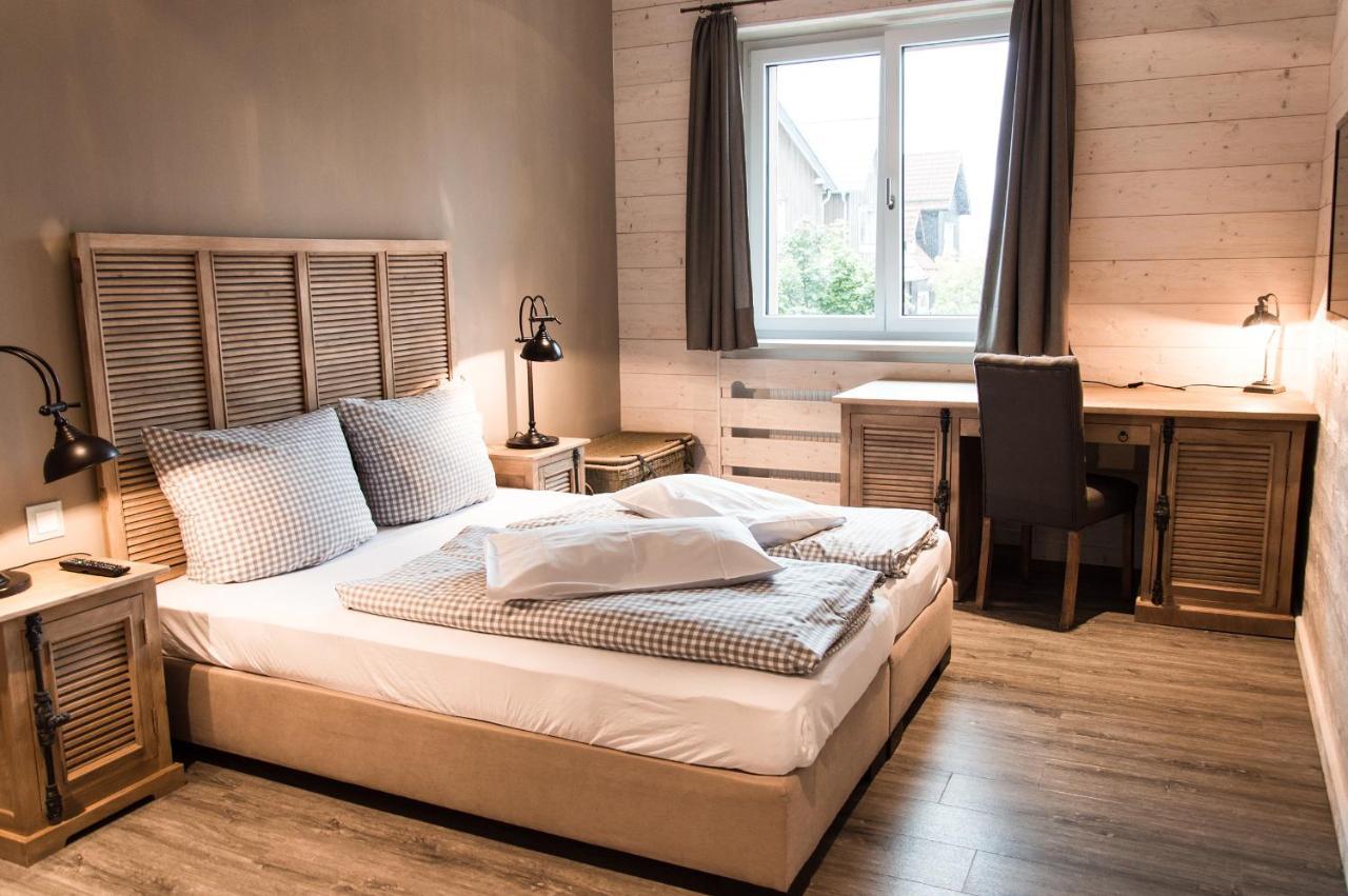 Strandberg'S Stadt Chalet برونلاغ المظهر الخارجي الصورة