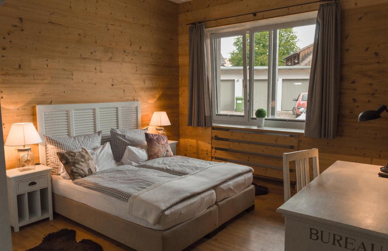 Strandberg'S Stadt Chalet برونلاغ المظهر الخارجي الصورة