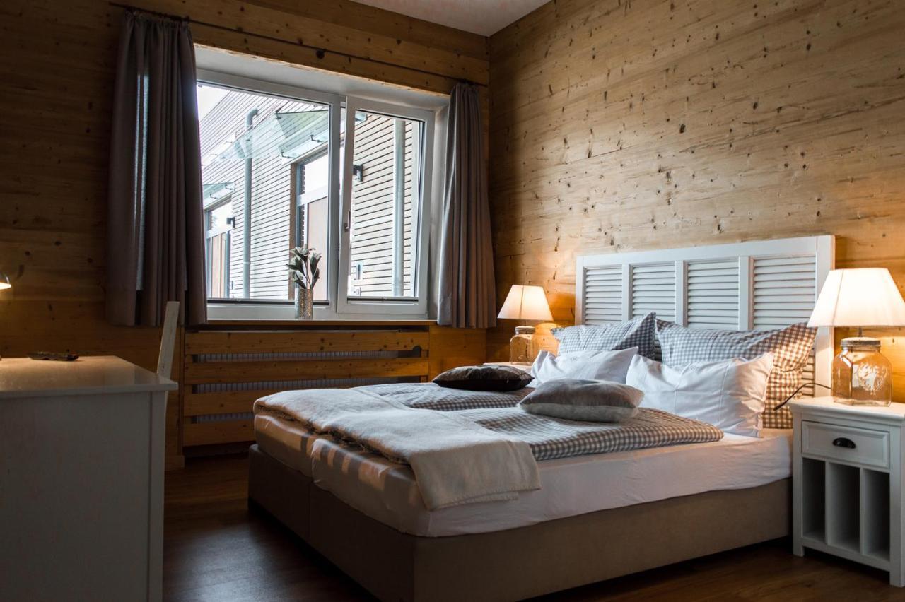 Strandberg'S Stadt Chalet برونلاغ المظهر الخارجي الصورة