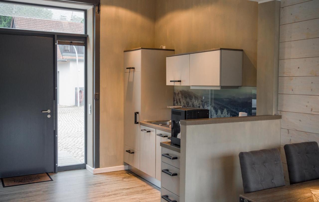 Strandberg'S Stadt Chalet برونلاغ المظهر الخارجي الصورة