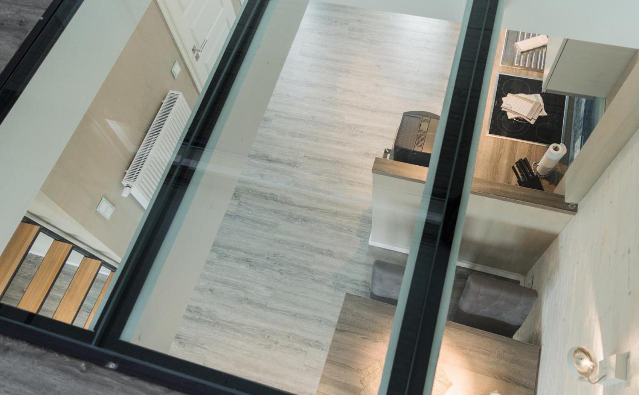 Strandberg'S Stadt Chalet برونلاغ المظهر الخارجي الصورة