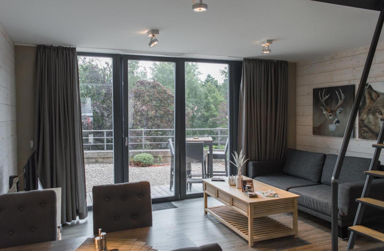 Strandberg'S Stadt Chalet برونلاغ المظهر الخارجي الصورة