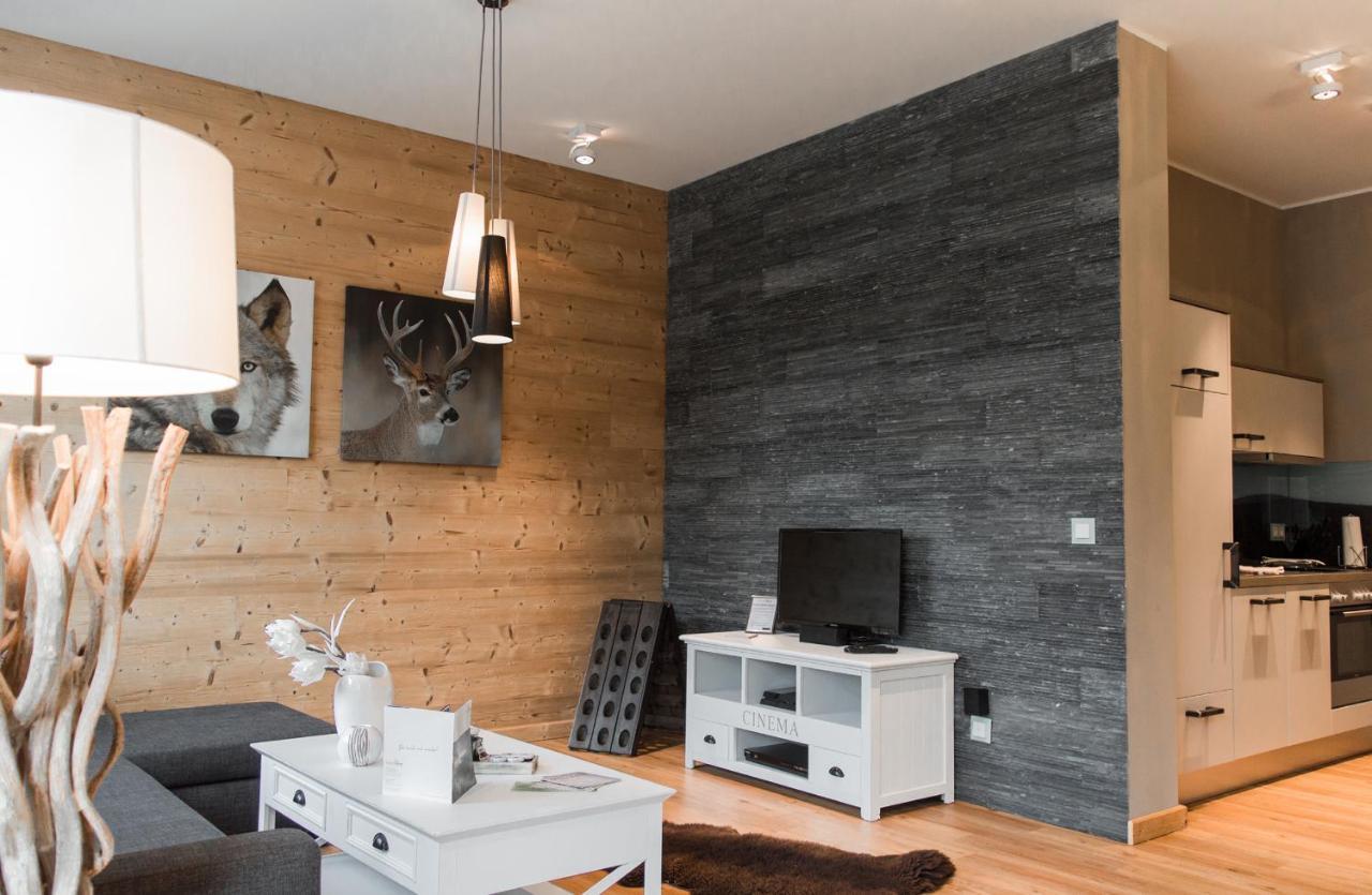 Strandberg'S Stadt Chalet برونلاغ المظهر الخارجي الصورة
