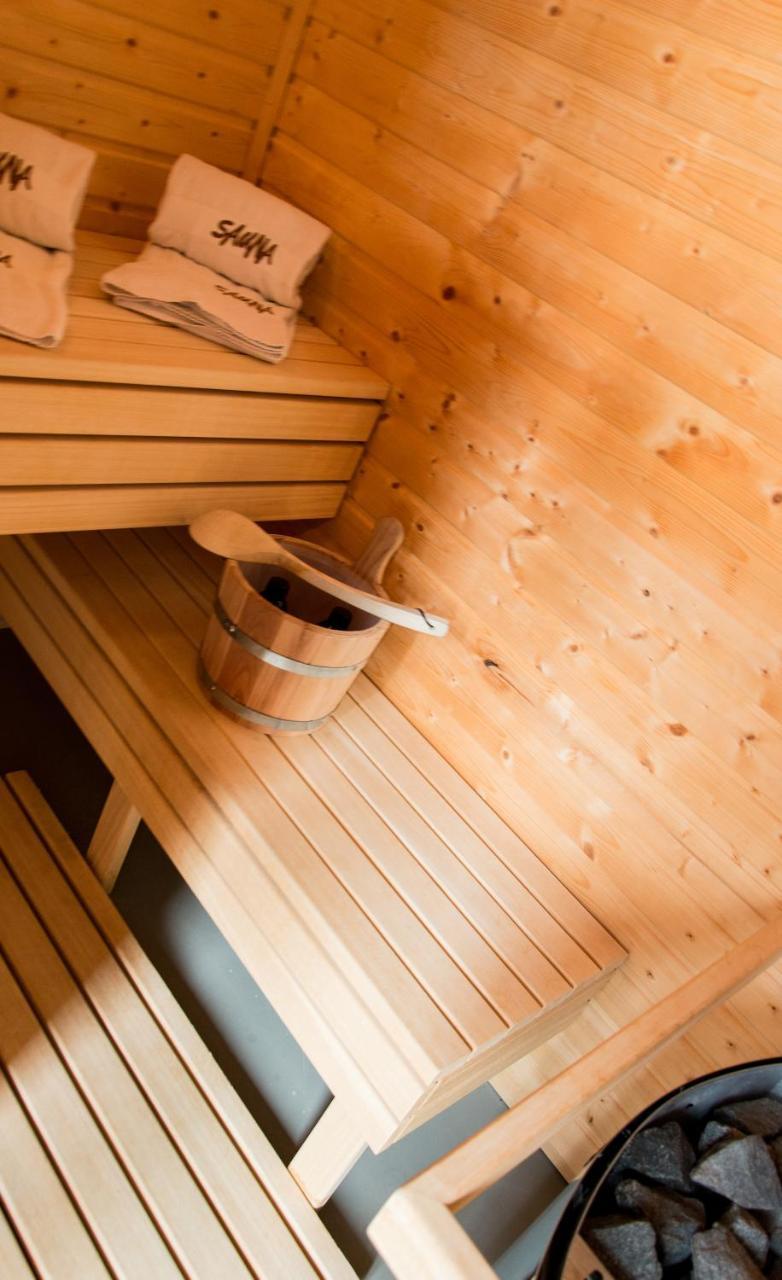 Strandberg'S Stadt Chalet برونلاغ المظهر الخارجي الصورة