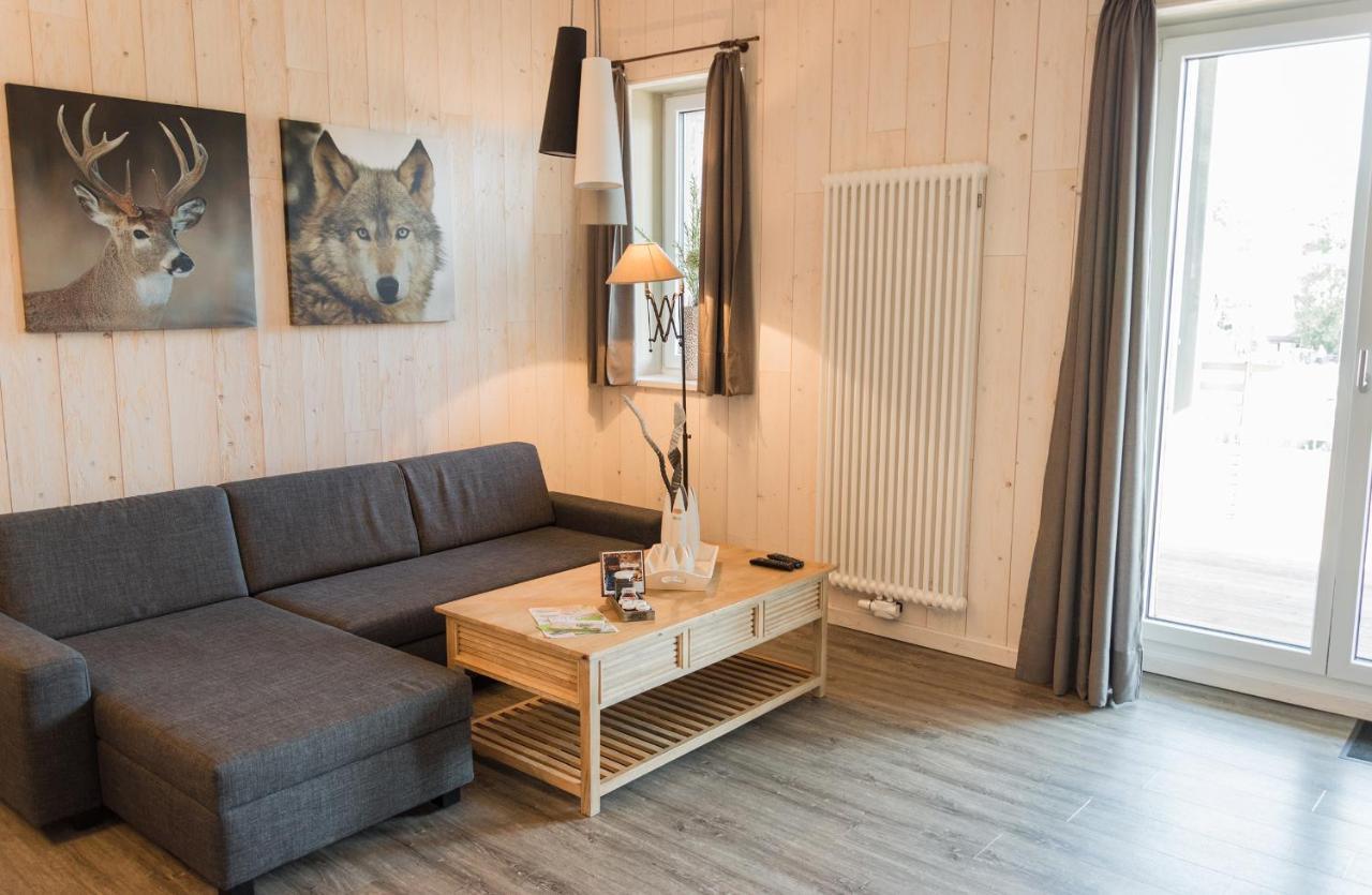 Strandberg'S Stadt Chalet برونلاغ المظهر الخارجي الصورة