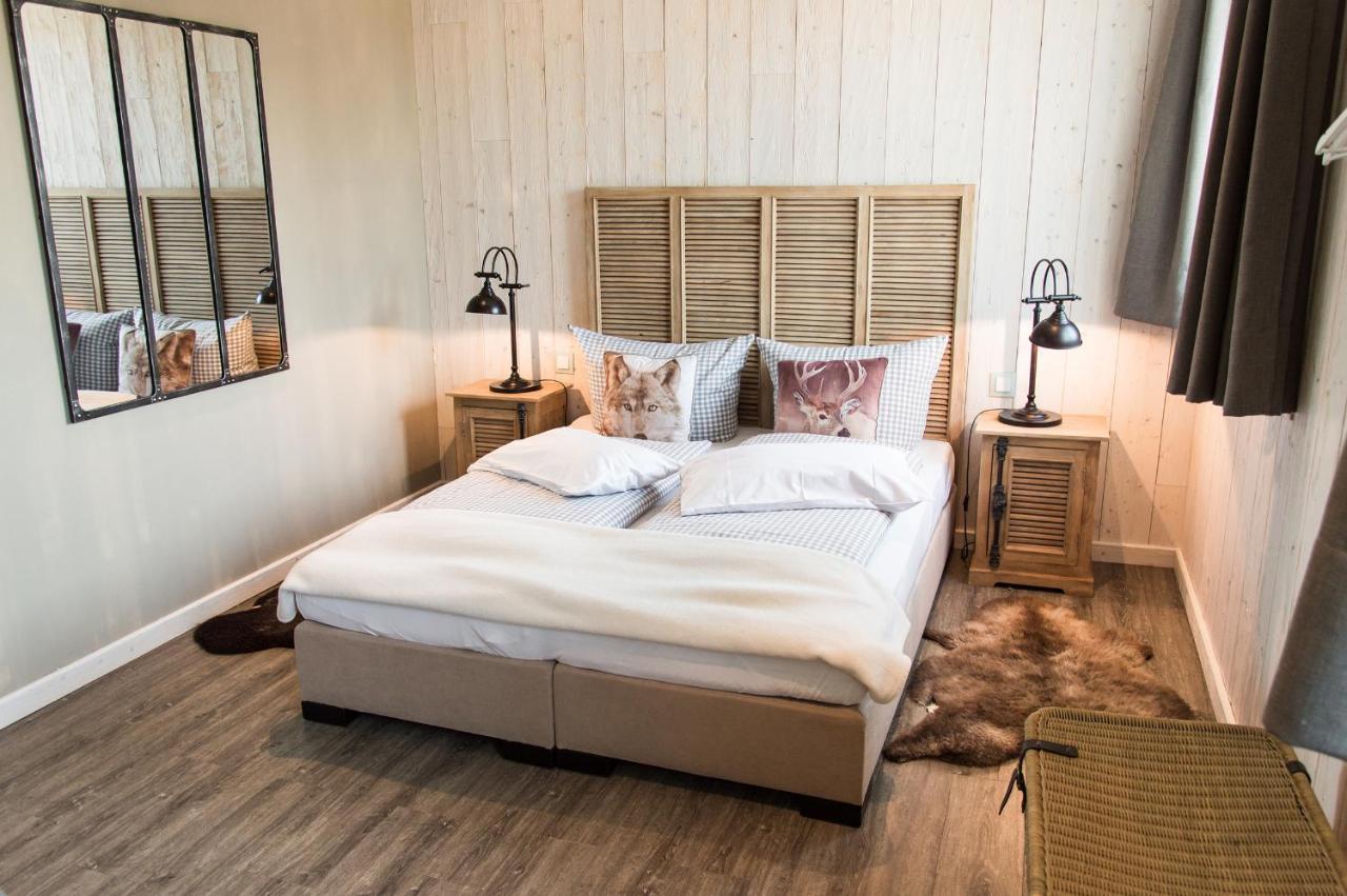 Strandberg'S Stadt Chalet برونلاغ المظهر الخارجي الصورة