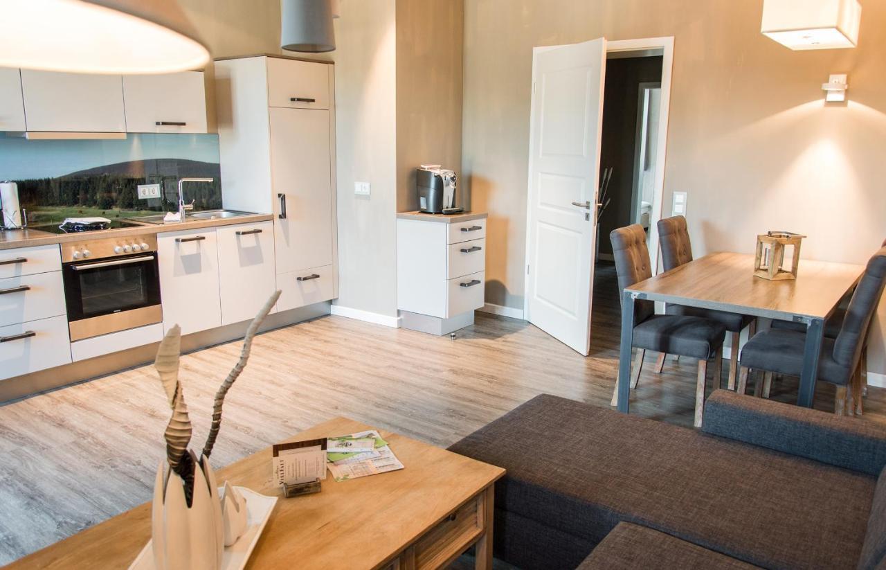 Strandberg'S Stadt Chalet برونلاغ المظهر الخارجي الصورة