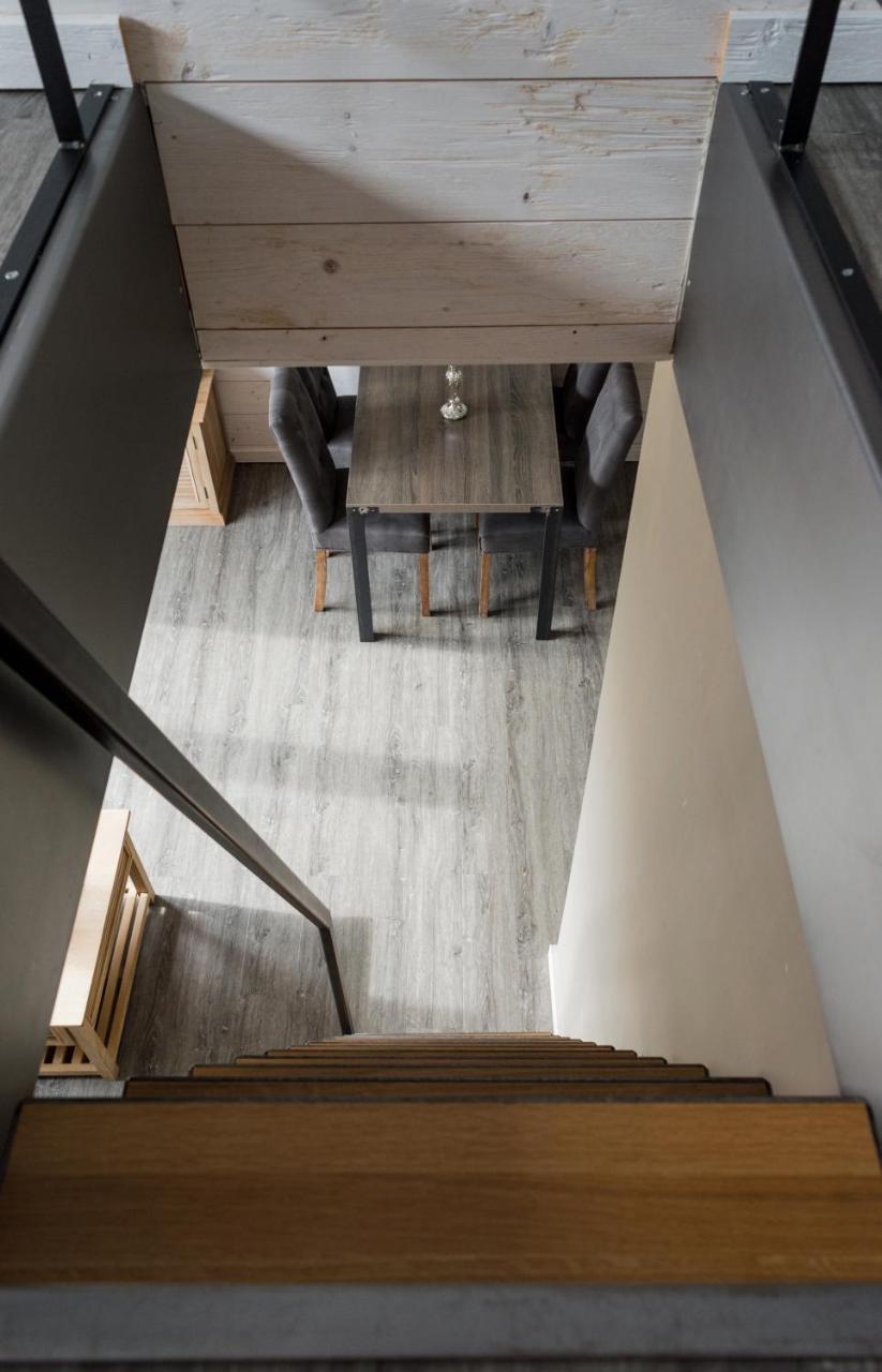 Strandberg'S Stadt Chalet برونلاغ المظهر الخارجي الصورة
