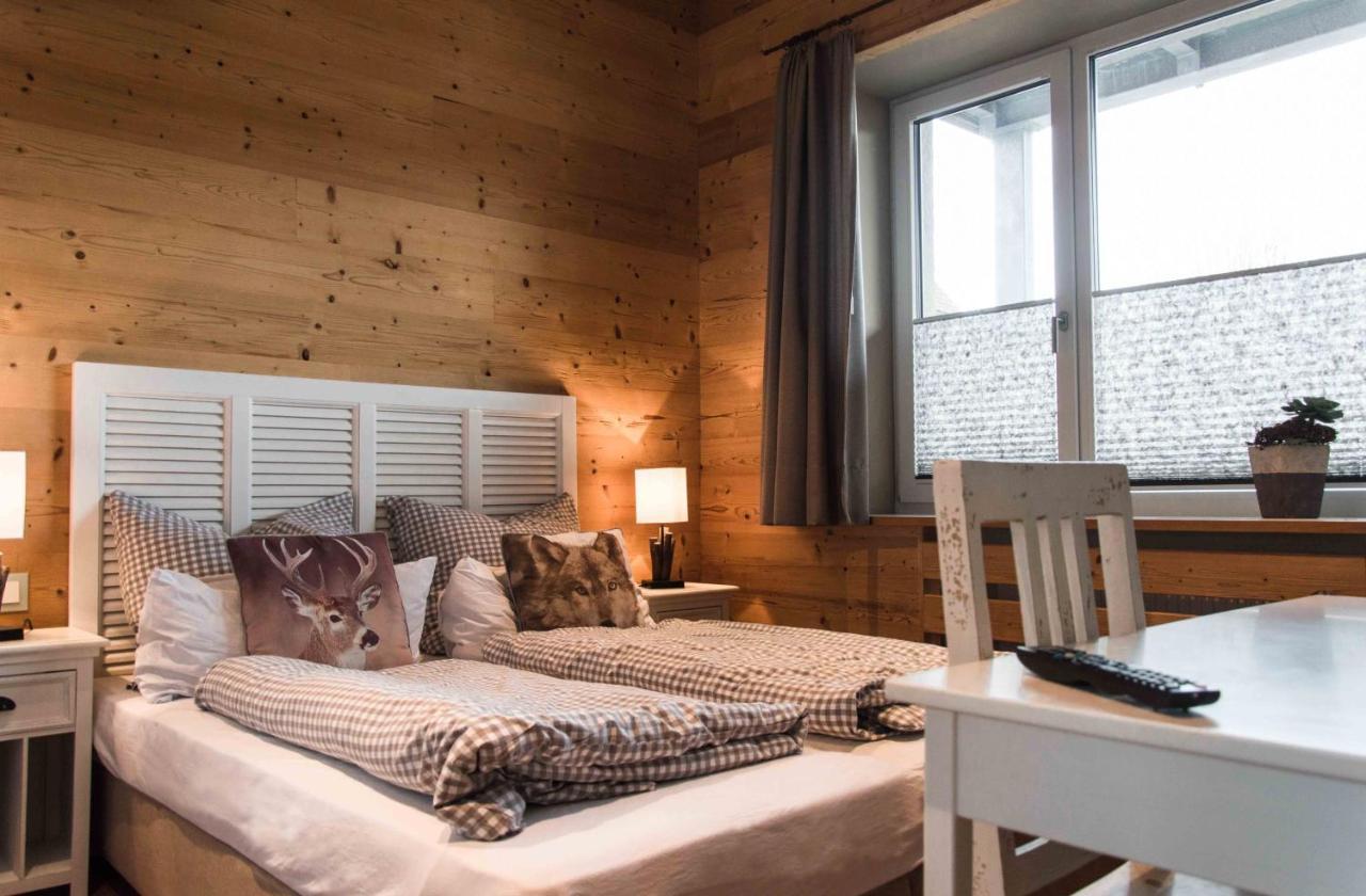 Strandberg'S Stadt Chalet برونلاغ المظهر الخارجي الصورة