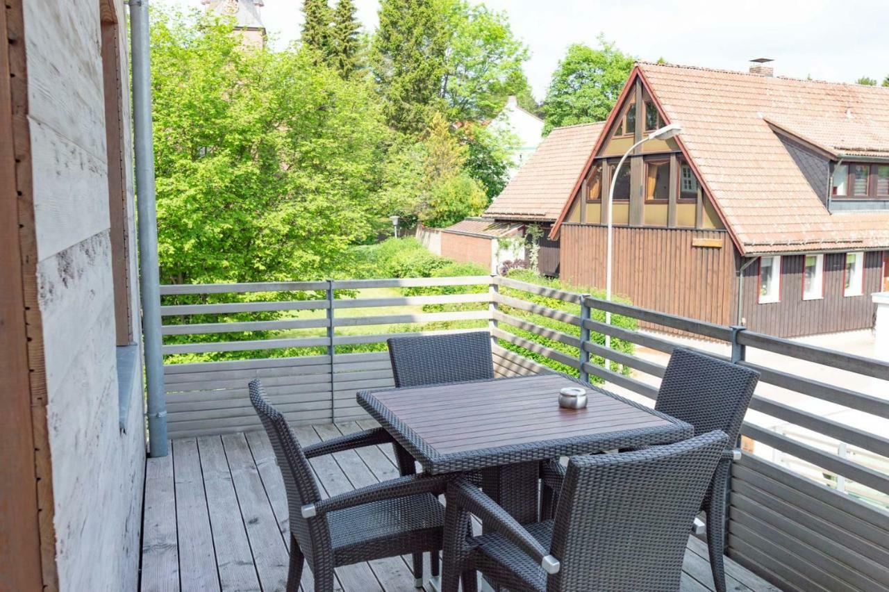 Strandberg'S Stadt Chalet برونلاغ المظهر الخارجي الصورة
