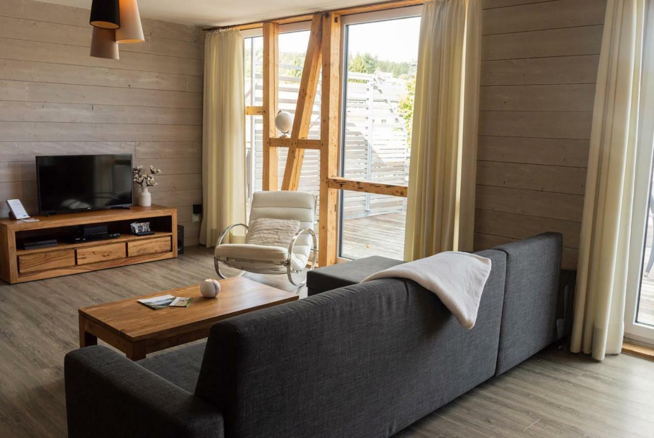 Strandberg'S Stadt Chalet برونلاغ المظهر الخارجي الصورة