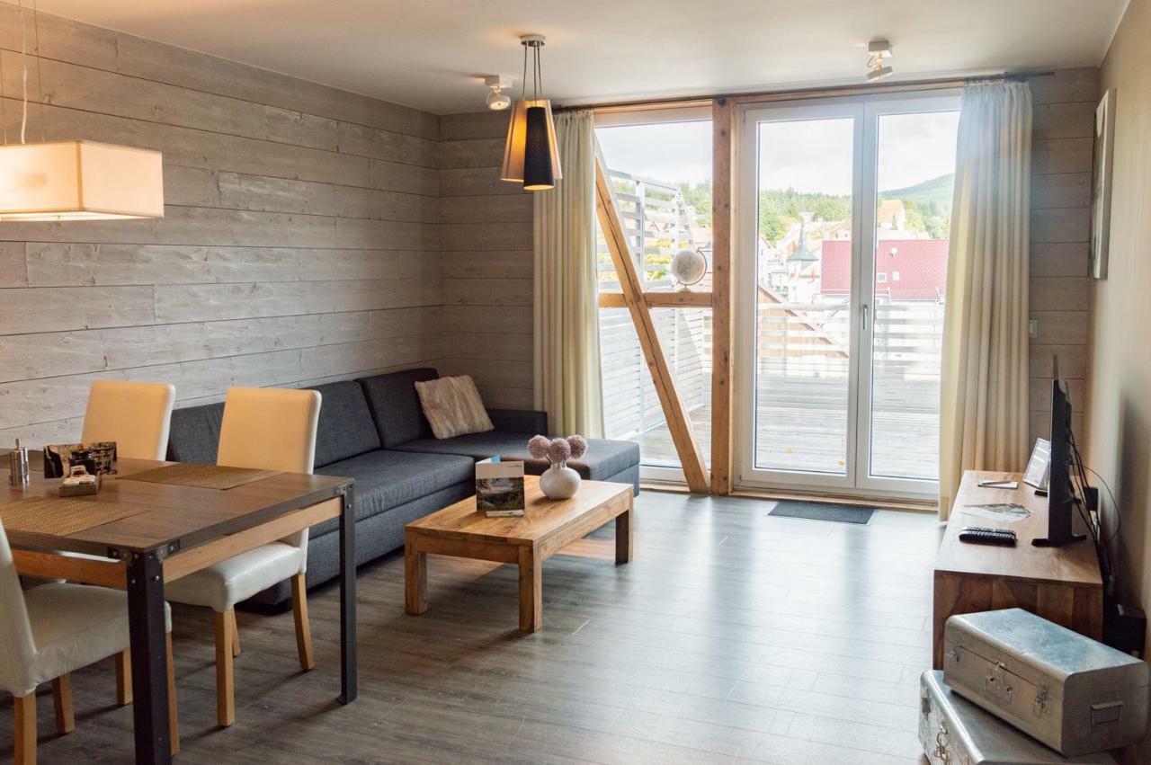 Strandberg'S Stadt Chalet برونلاغ المظهر الخارجي الصورة