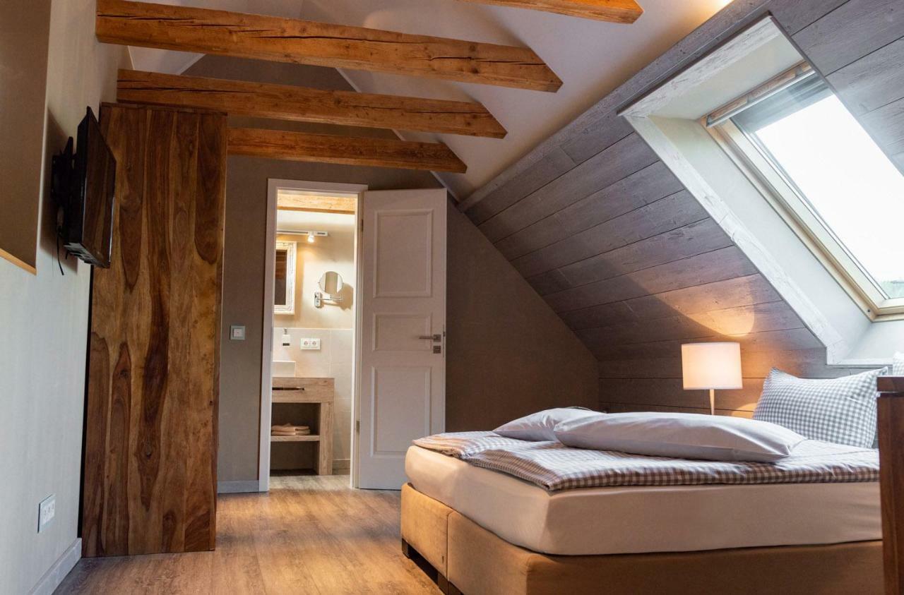 Strandberg'S Stadt Chalet برونلاغ المظهر الخارجي الصورة